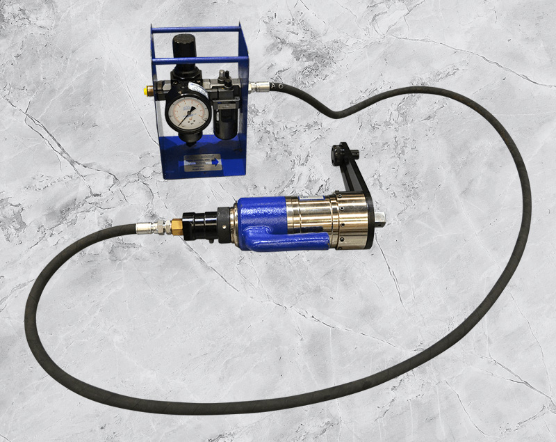 Torque Repair Services - producten - verhuur - Tools voor Warmtewisselaars hydraulisch